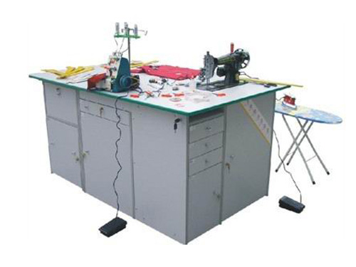 中學(xué)勞技實(shí)驗(yàn)室