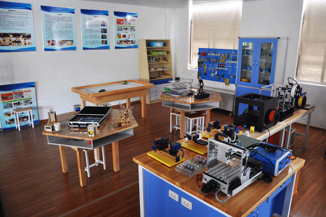 創(chuàng)客系列