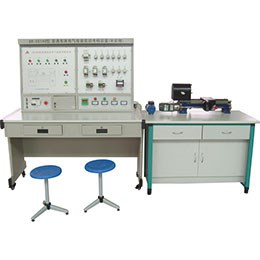 BR-204C 機(jī)床電氣考核實(shí)訓(xùn)裝置（半實(shí)物）