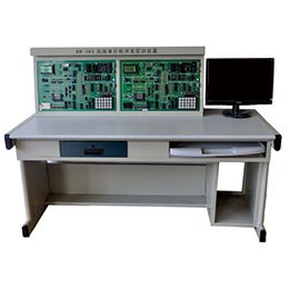 BR-304 高級(jí)單片機(jī)開(kāi)發(fā)實(shí)訓(xùn)裝置