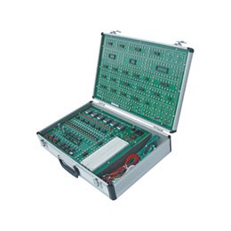 BR-403 模擬、數(shù)字、高頻三合一實驗箱