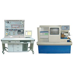 BR-517 數(shù)控車床綜合技能實訓(xùn)智能考核系統(tǒng)