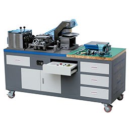 BR-510A 機械裝調(diào)技術(shù)綜合實訓(xùn)裝置