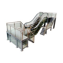 BR-DT-105 Automatic elevator maintenance and service training equipment