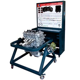 BR-QY4003 Toyota 1ZR engine Disassembling trainer