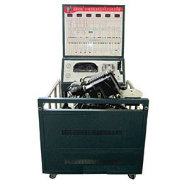 BR-CY2002 GREATWALL Hover 2.8 TC electronically controlled high pressure common rail engine training equipment